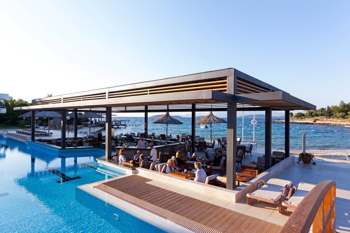 imagini hotel SAMARA BODRUM